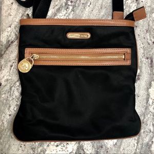 Michael Kors Black Crossbody Bag